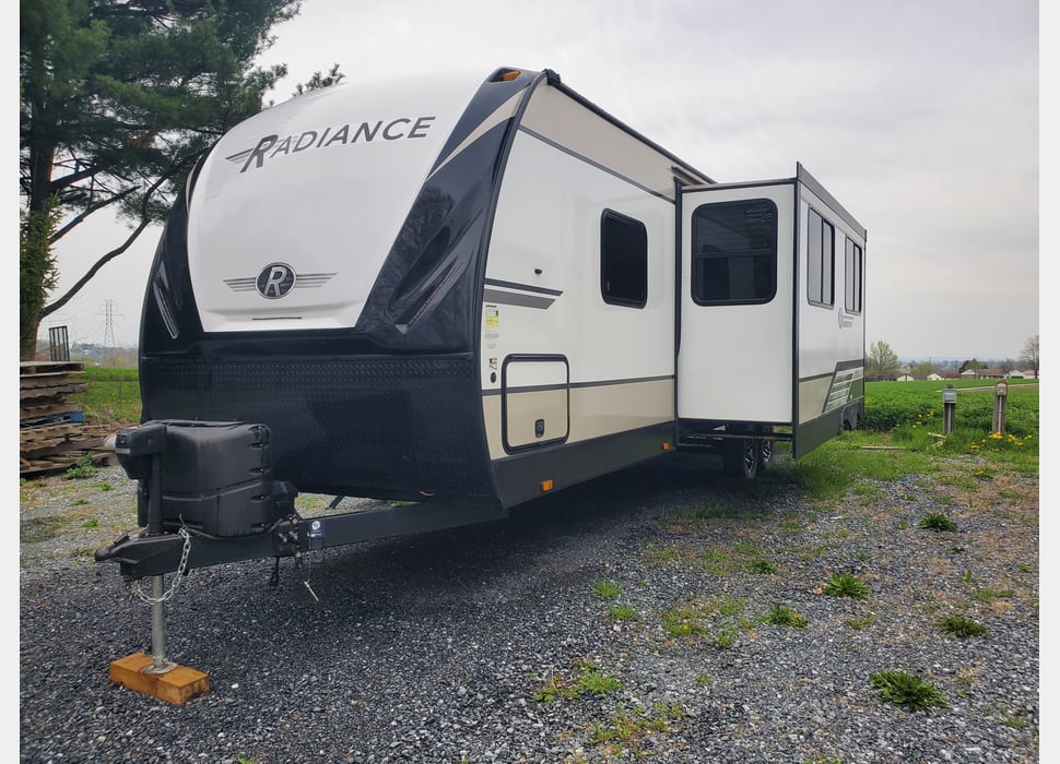 Travel Trailer rentals in Nottingham