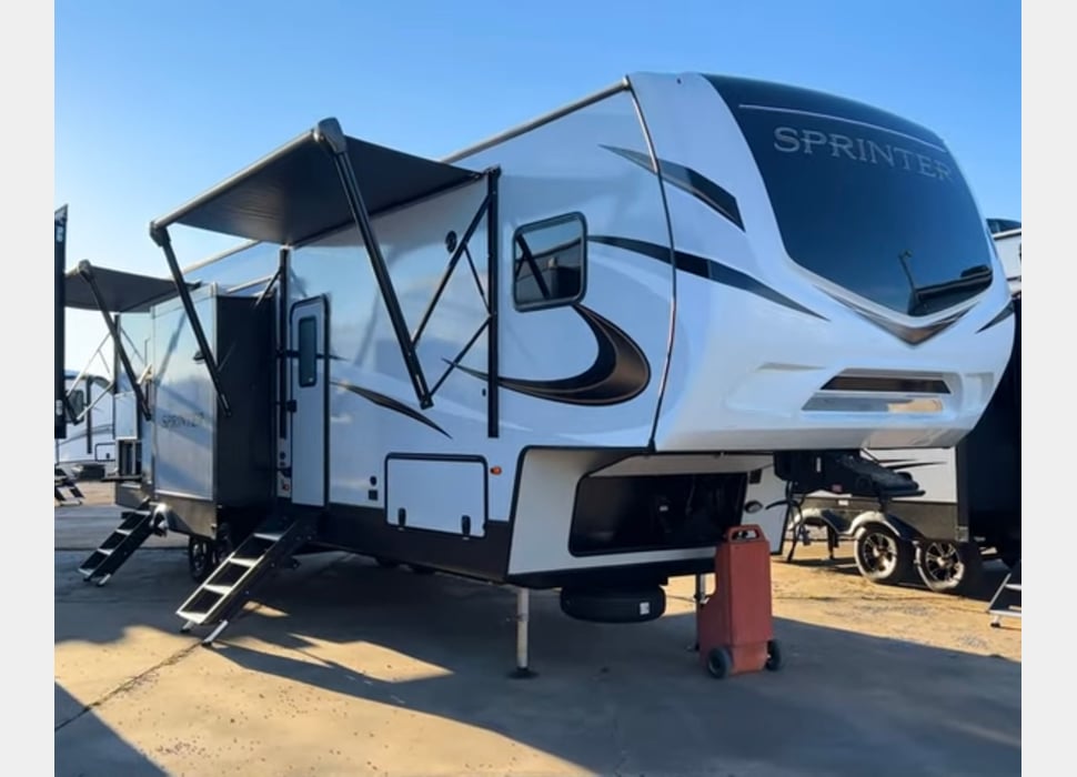 Fifth Wheel rentals in 