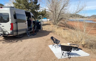 Shak:  2021 Sprinter Rocky Mountain Ready