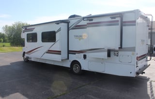 2021 NeXus RV Triumph 31T
