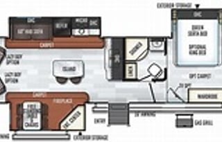 Beautiful Forest River Rockwood - Sleeps 4