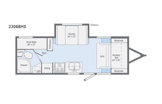 Family Fun With Kids Double Bunk Bed