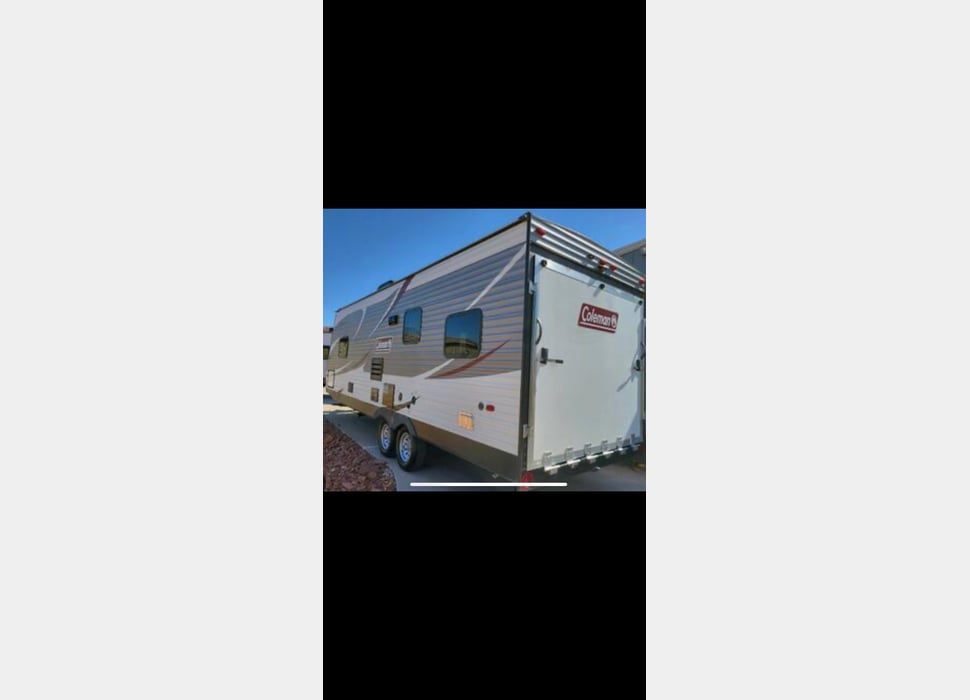 Toy Hauler rentals in Cottonwood