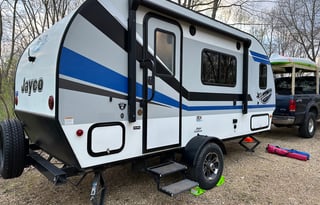 2019 Jayco Hummingbird 17RB