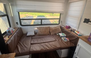 Clean Camper Delivered and Fully Set Up