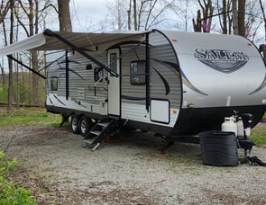 Forest River RV Salem 30QBSS