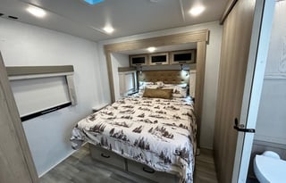 The Honeymoon Hideaway
