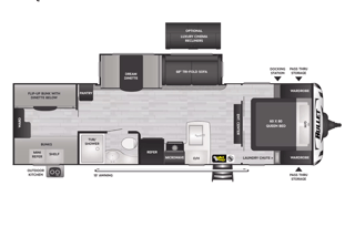 2023 Keystone RV Bullet
