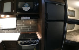 2019 Forest River Impression