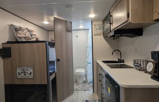 The Wayfarer - 2025 Coleman 13B