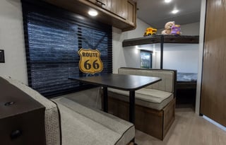 2025 Forest River Cherokee Grey Wolf 26EV