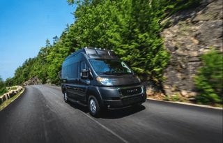 New Thor Motor Coach Scope 18M