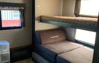 Allie and Blake's Adventure On Wheels