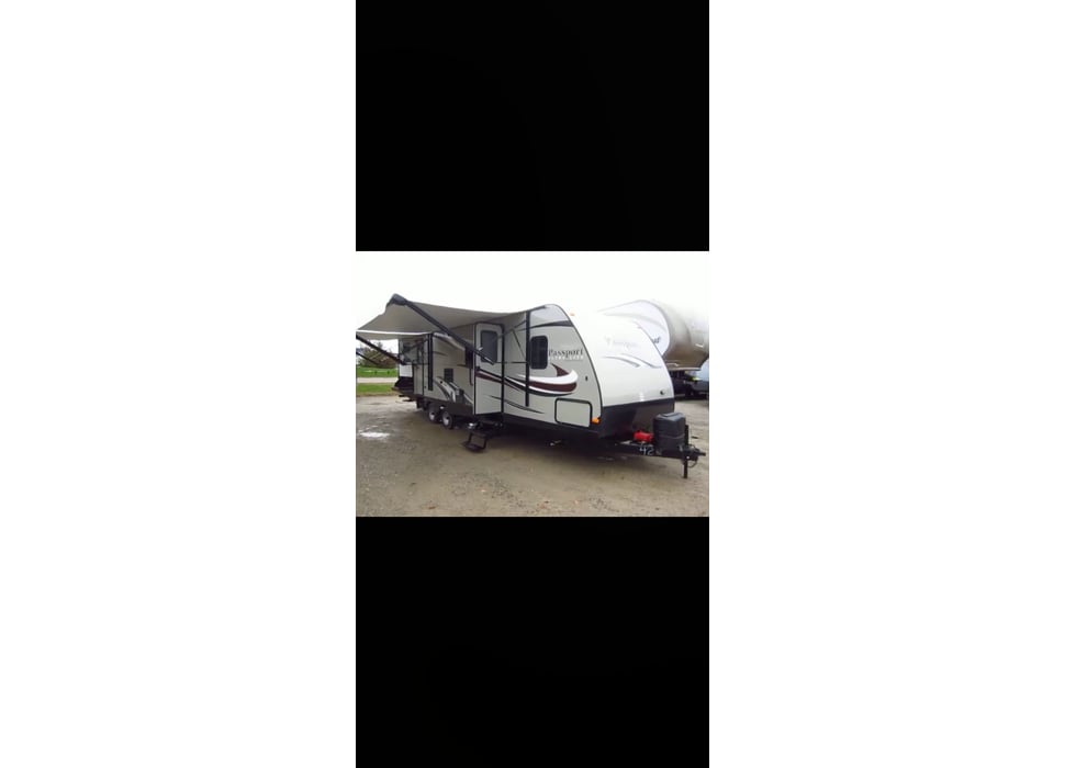 Travel Trailer rentals in Farley