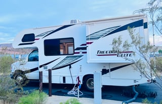 2020 Thor Freedom Elite  22FE