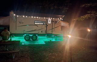 Spacious Rockwood Roo