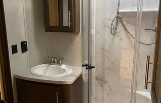 Kid Tested and Wife approved Glamping Camper Rental