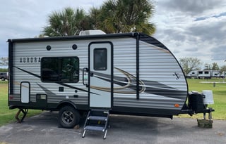 2020 Forest River RV Aurora 18RB