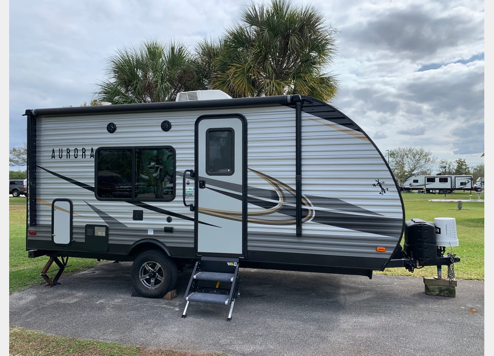 Travel Trailer rentals in Naples