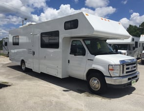 Thor Motor Coach Four Winds 28A