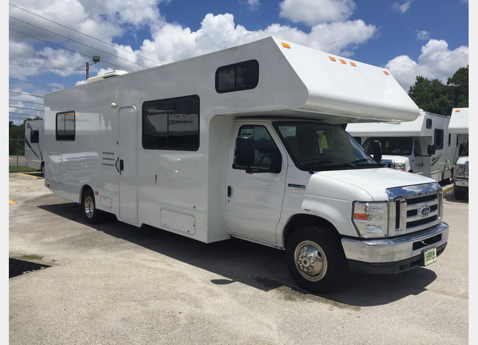 Class C Motor Home rentals in Islamorada
