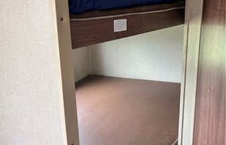 Waylon’s Pet Friendly Camper Rental
