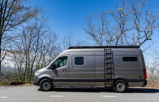 Dexter - 2021 Mercedes Sprinter 170"