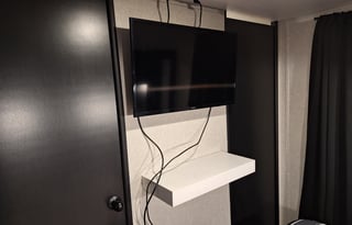 "Anna Grace" 2021 Forest River Gray Wolf limited.