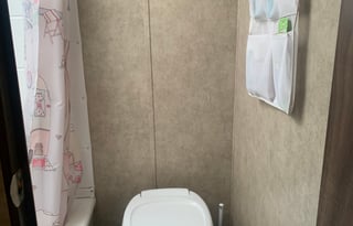 Coachmen Clipper Ultra-Lite bunkhouse