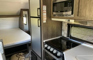 Joe's Travel Trailer