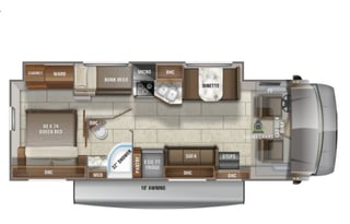 Kyle and Brittany's RV Rental