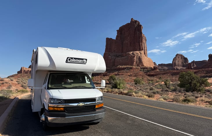 Arches National Park