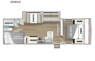 Adventure Begins w/Camping Prime Time Avenger