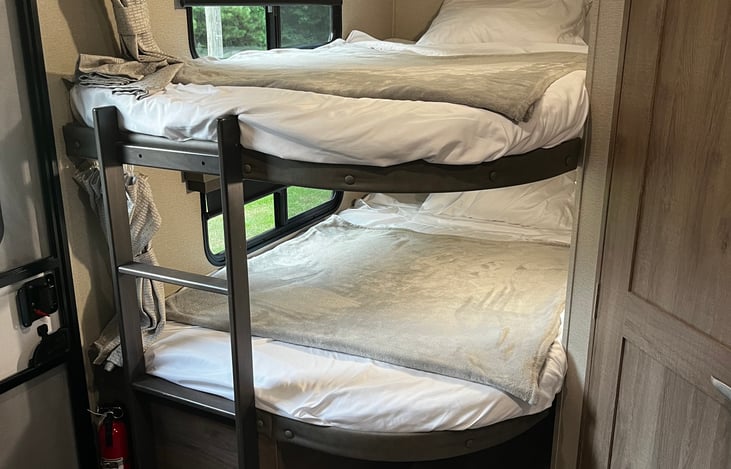 Full Size Bunks