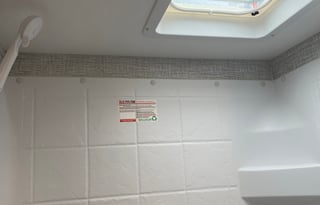 Across the Fire- RV Rental- Near Erie Pa.