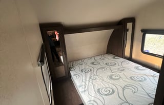 2018 Forest River RV Wildwood X-Lite 263BHXL