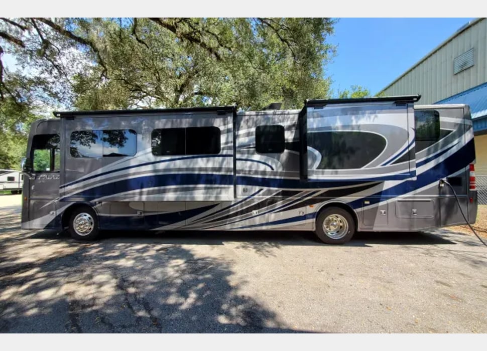 Class A Motor Home rentals in Homosassa
