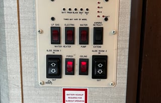 2015 Keystone RV Bullet 220RBI