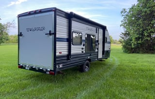 2019 Wolf Pup Toy Hauler