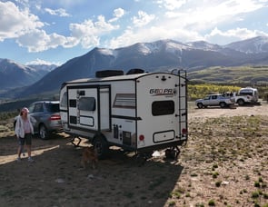 Forest River RV Rockwood GEO Pro 16BH
