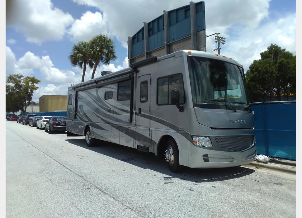 Class A Motor Home rentals in Chino