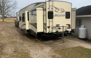 2016 Jayco 375 BHFS North Point