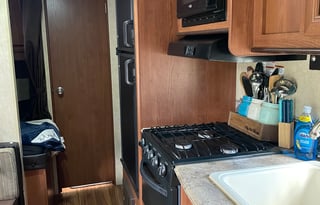 2016 Forest River RV Wildwood X-Lite 261BHXL