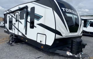 Torque Toy Hauler