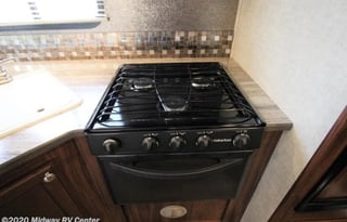 2014 Heartland North Trail 21FBS