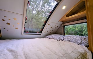 Little Guy Max | Rugged, Cozy and Classy Teardrop