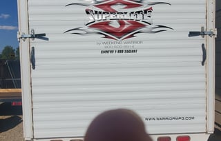 2008 Weekend Warrior Superlite CB2600