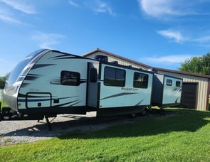 Keystone RV Passport 3400QD GT Series