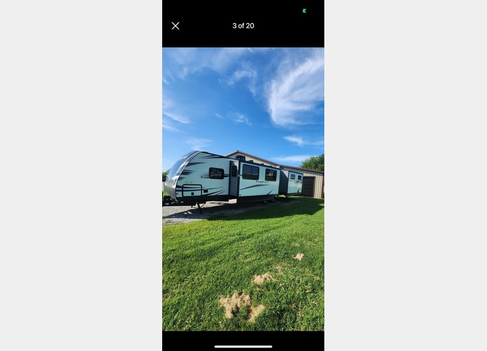 Travel Trailer rentals in Seminole
