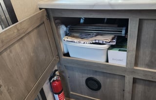 Life is great, go camping!